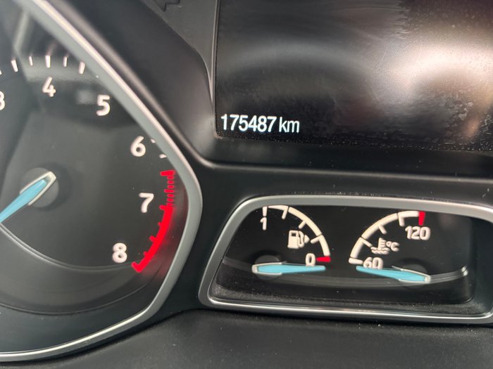 2019 Ford Escape Ambiente