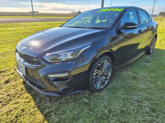 2020 Kia Cerato GT