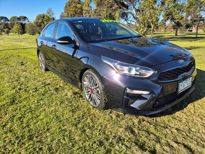 2020 Kia Cerato