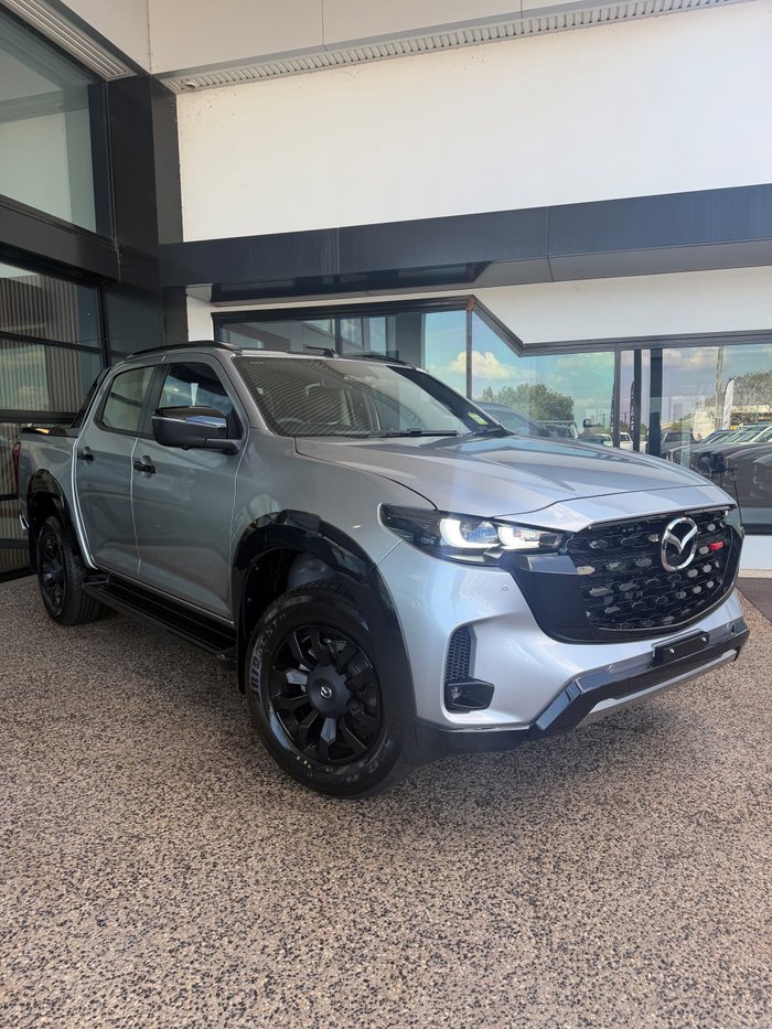 2026 Mazda BT-50 SP