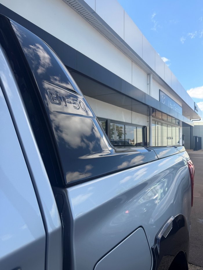 2026 Mazda BT-50 SP