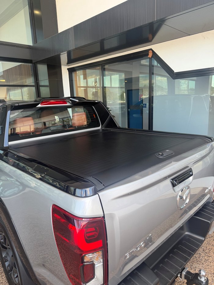 2026 Mazda BT-50 SP