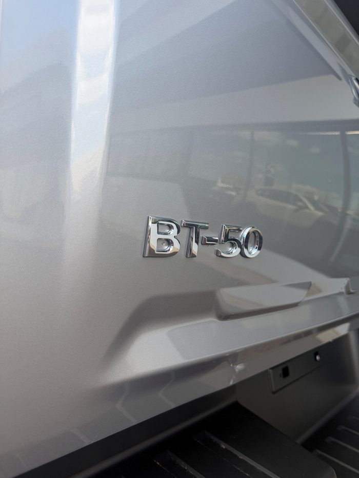2026 Mazda BT-50 SP