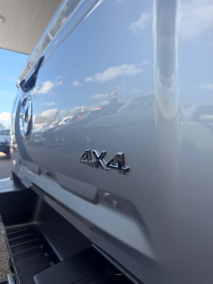 2026 Mazda BT-50 SP