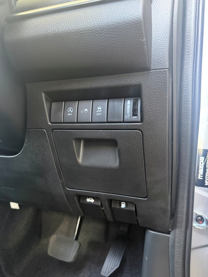 2026 Mazda BT-50 SP