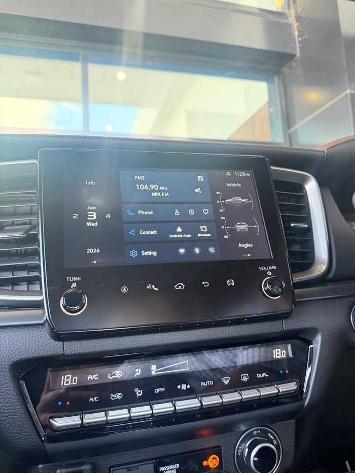 2026 Mazda BT-50 SP