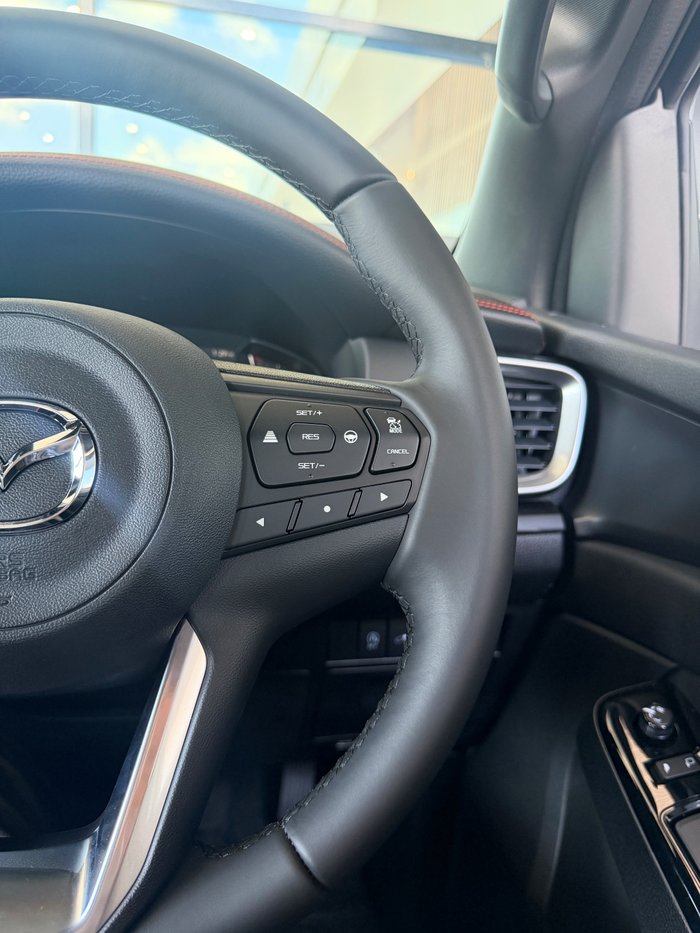 2026 Mazda BT-50 SP