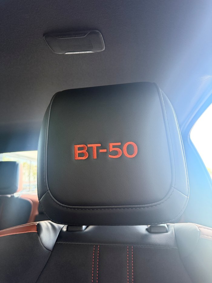 2026 Mazda BT-50 SP