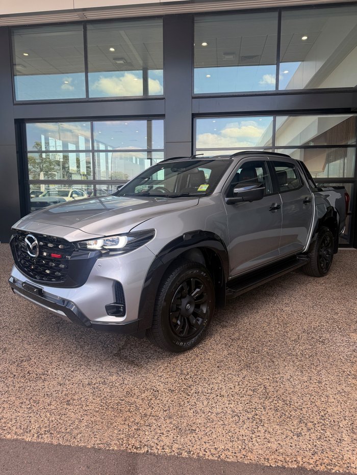 2026 Mazda BT-50 SP