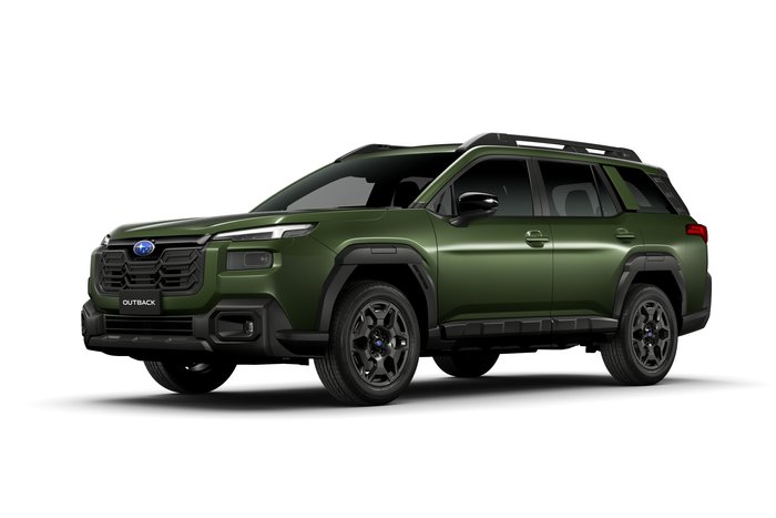 2026 Subaru OUTBACK