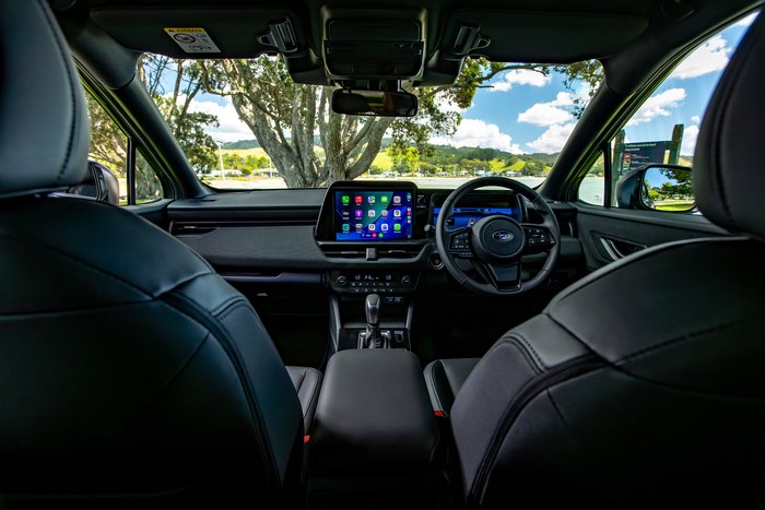 2026 Subaru OUTBACK