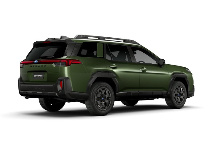 2026 Subaru OUTBACK