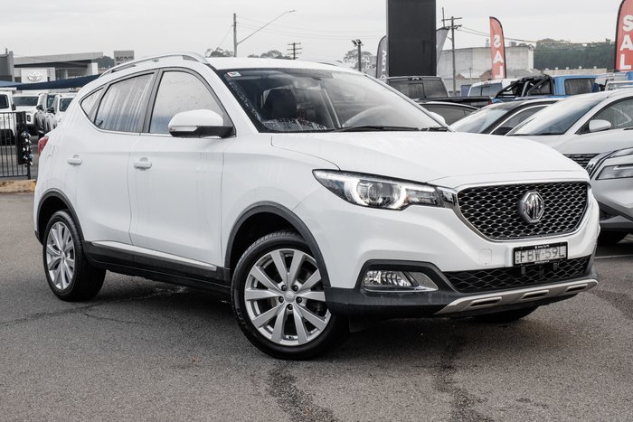2023 MG ZS