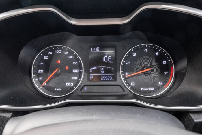 2023 MG ZS Excite