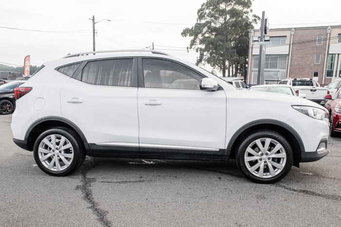 2023 MG ZS Excite