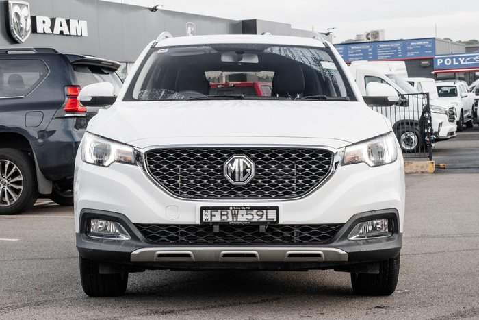 2023 MG ZS Excite