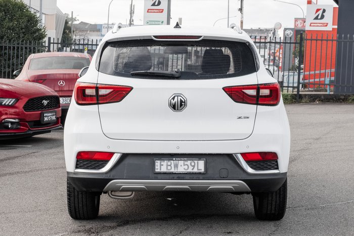 2023 MG ZS Excite