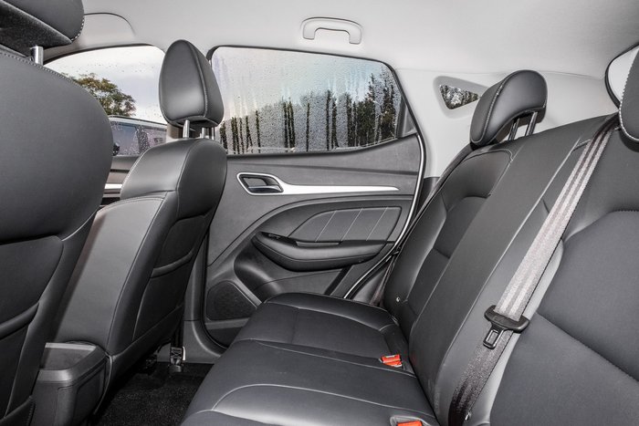 2023 MG ZS Excite
