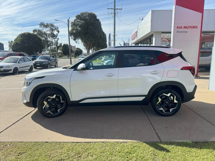 2025 Kia Seltos Sport