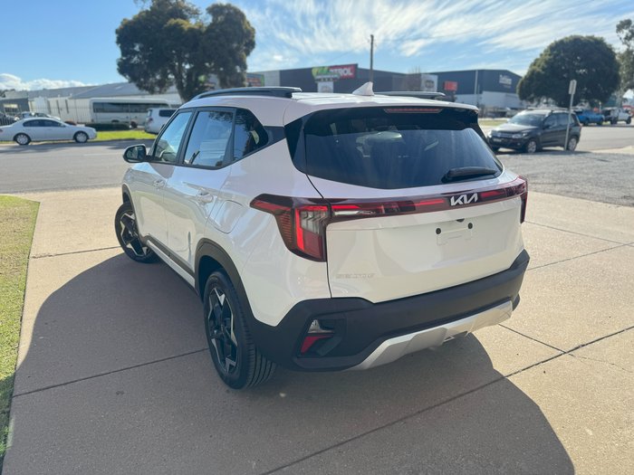 2025 Kia Seltos Sport