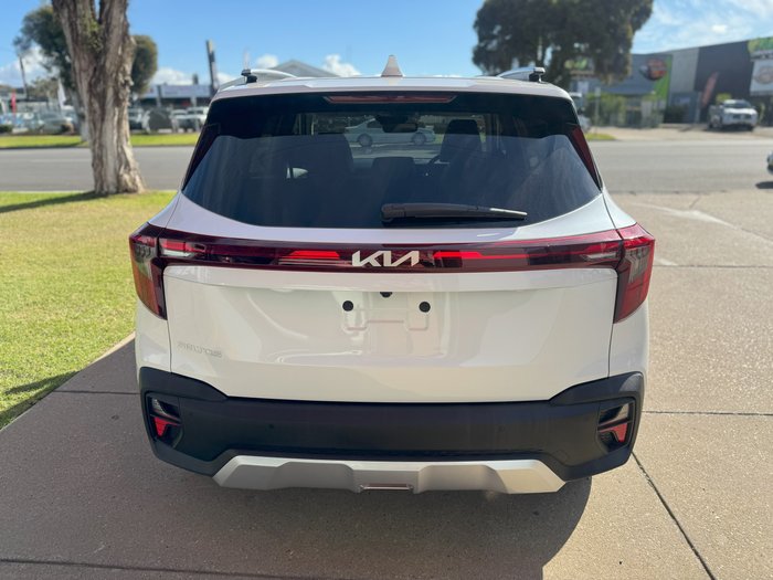 2025 Kia Seltos Sport