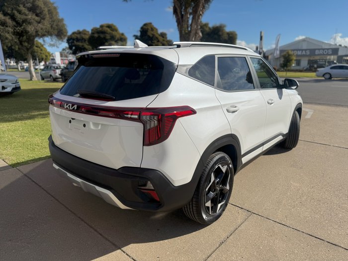 2025 Kia Seltos Sport