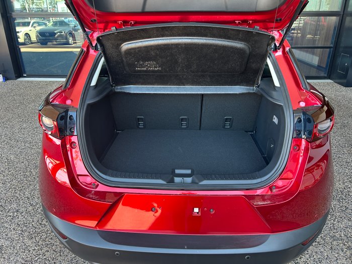 2025 Mazda CX-3 G20 Pure