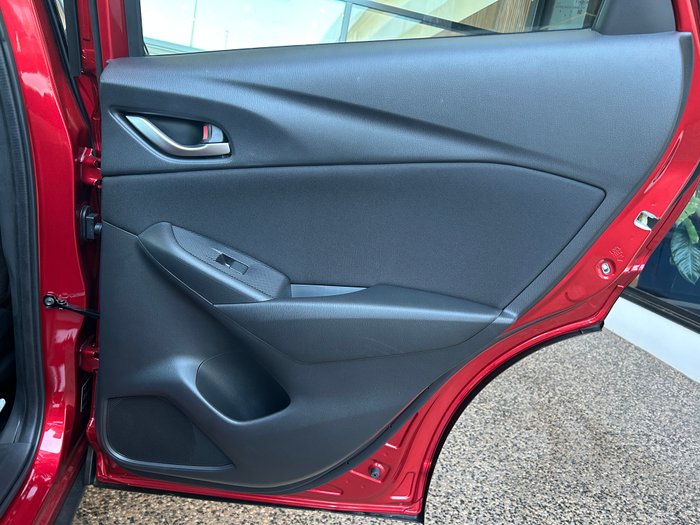 2025 Mazda CX-3 G20 Pure