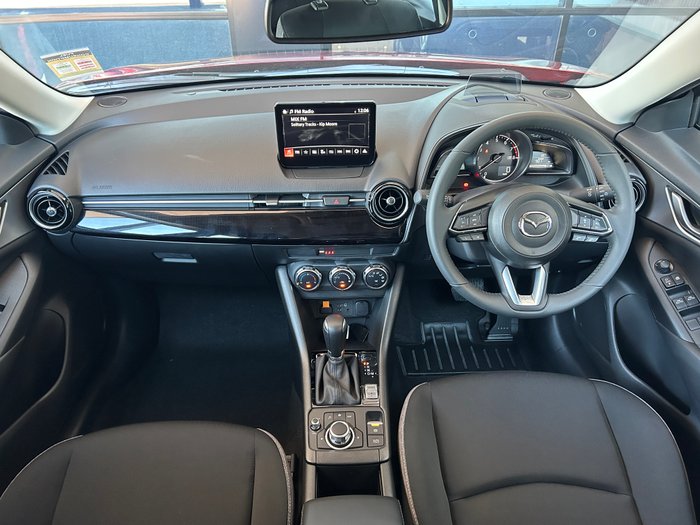 2025 Mazda CX-3 G20 Pure