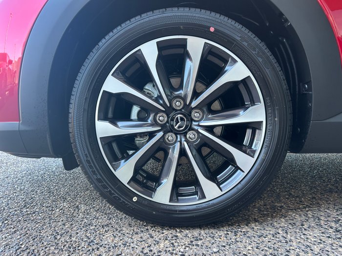 2025 Mazda CX-3 G20 Pure