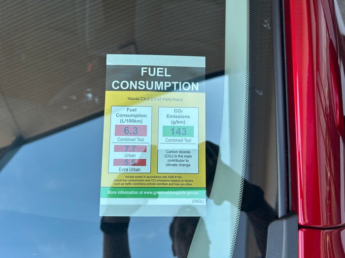 2025 Mazda CX-3 G20 Pure