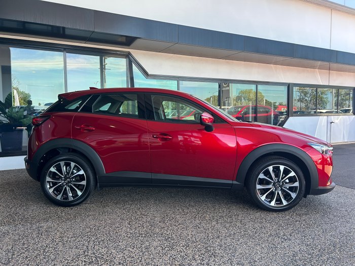 2025 Mazda CX-3 G20 Pure
