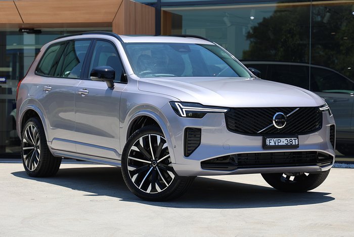 2025 Volvo XC90