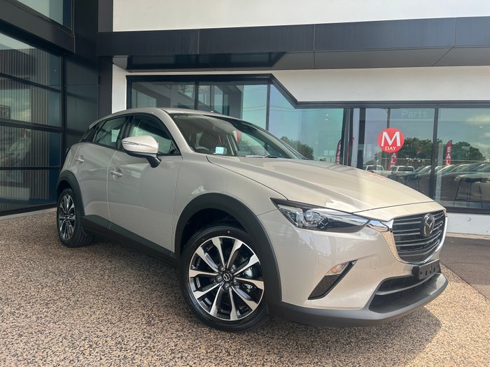 2026 Mazda CX-3