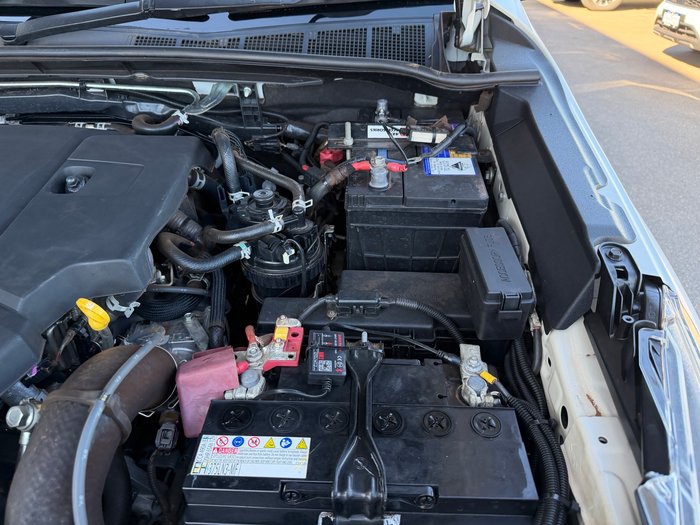 2024 Toyota Hilux SR White
