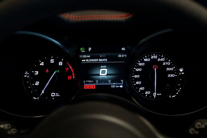 2019 Alfa Romeo Stelvio Quadrifoglio