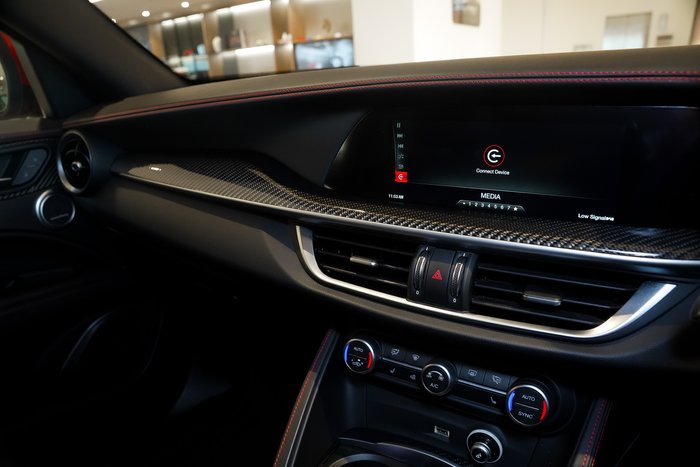 2019 Alfa Romeo Stelvio Quadrifoglio