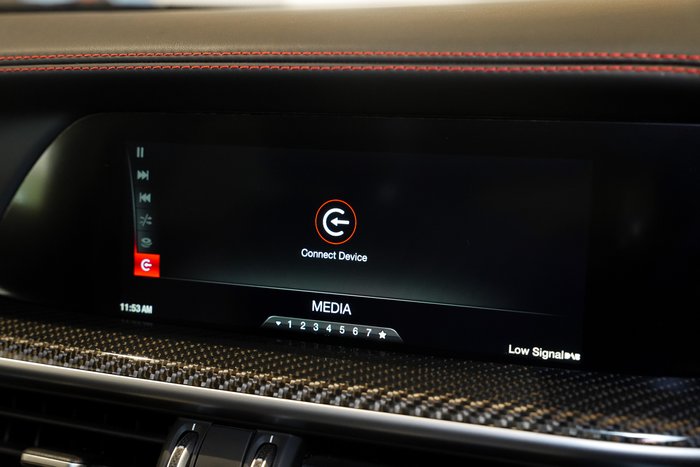 2019 Alfa Romeo Stelvio Quadrifoglio