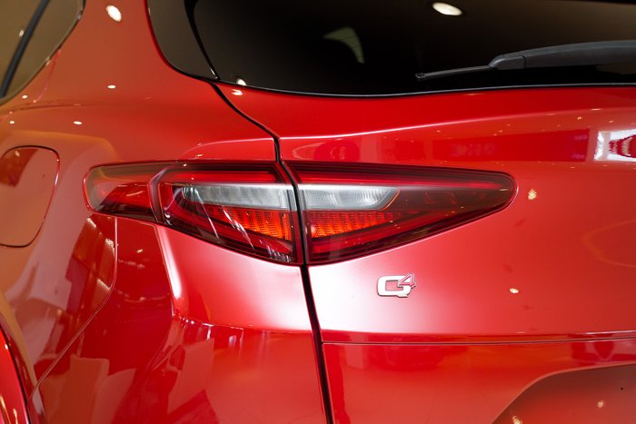 2019 Alfa Romeo Stelvio Quadrifoglio