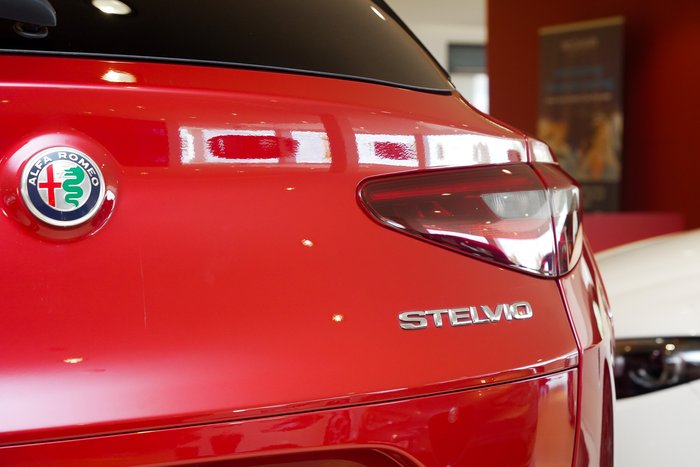 2019 Alfa Romeo Stelvio Quadrifoglio