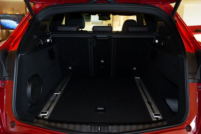 2019 Alfa Romeo Stelvio Quadrifoglio