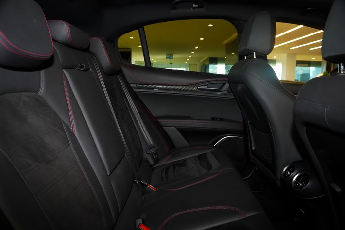 2019 Alfa Romeo Stelvio Quadrifoglio