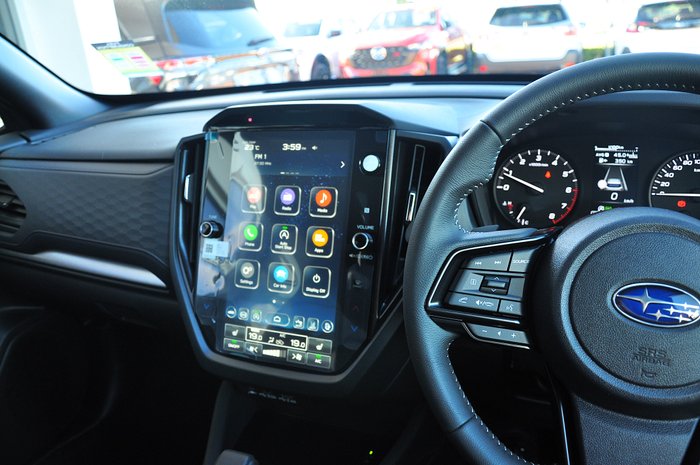 2026 Subaru FORESTER MY26 Subaru Forester Premium AWD Wagon CVT (SL9BKCL/P)