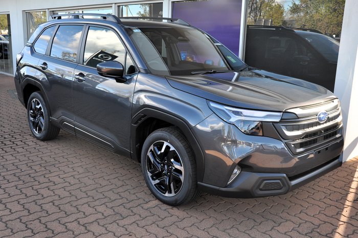 2026 Subaru FORESTER MY26 Subaru Forester Premium AWD Wagon CVT (SL9BKCL/P)