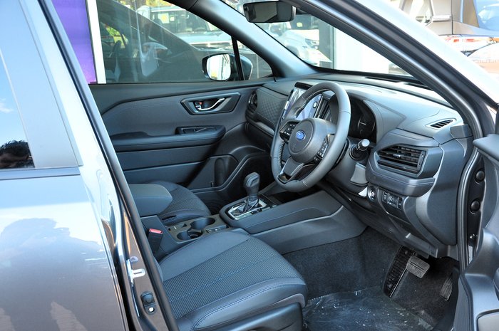 2026 Subaru FORESTER MY26 Subaru Forester Premium AWD Wagon CVT (SL9BKCL/P)