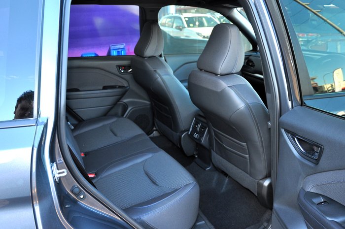 2026 Subaru FORESTER MY26 Subaru Forester Premium AWD Wagon CVT (SL9BKCL/P)