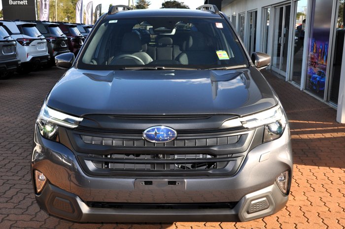 2026 Subaru FORESTER MY26 Subaru Forester Premium AWD Wagon CVT (SL9BKCL/P)