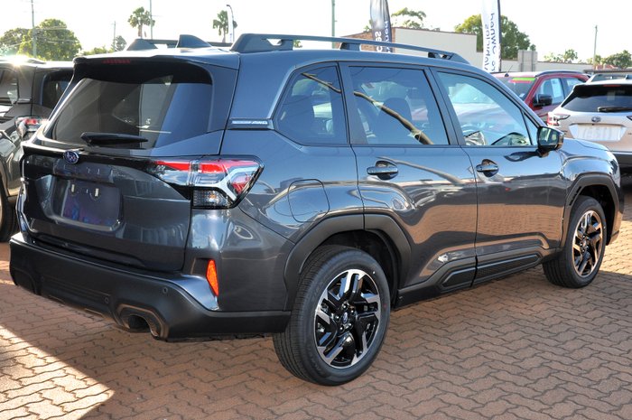 2026 Subaru FORESTER MY26 Subaru Forester Premium AWD Wagon CVT (SL9BKCL/P)