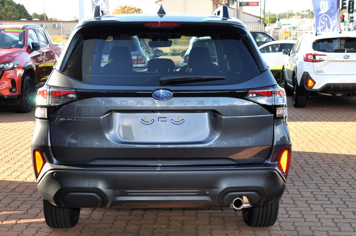 2026 Subaru FORESTER MY26 Subaru Forester Premium AWD Wagon CVT (SL9BKCL/P)