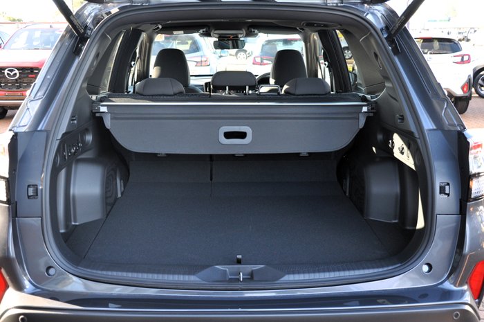 2026 Subaru FORESTER MY26 Subaru Forester Premium AWD Wagon CVT (SL9BKCL/P)